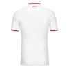 Conjunto (Camiseta+Pantalón Corto) AS Monaco Primera Equipación 2024-25 - Niño